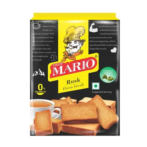 MARIO TOAST 71GM (1X36) RS 10/-