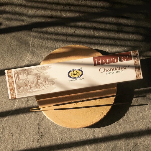 HERITAGE CHANDAN RS 20/-